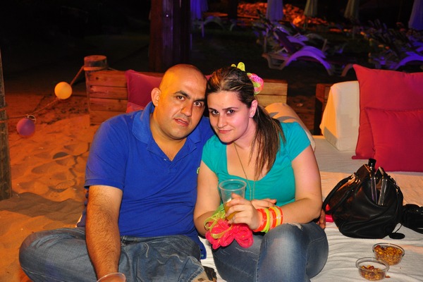 Saturday Night At Edde Sands